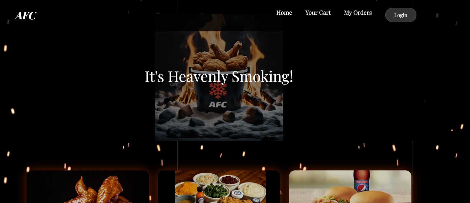 AFC Platform